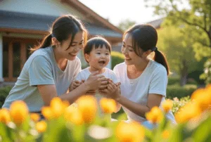 mamatomo at garden 01