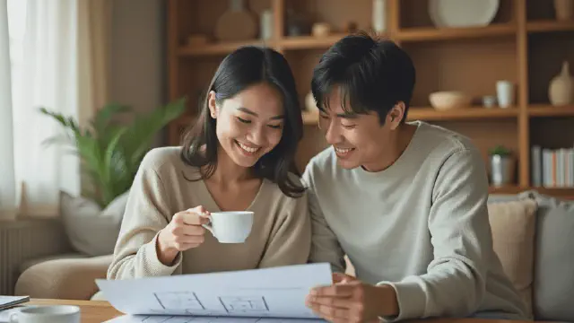 住宅ローンが無謀にならないための基本と重要なポイント