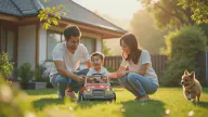 マイホームを楽しみ尽くすための新築住宅の計画と工夫